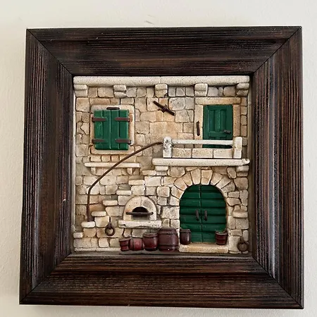 Roky Appartement Povljana