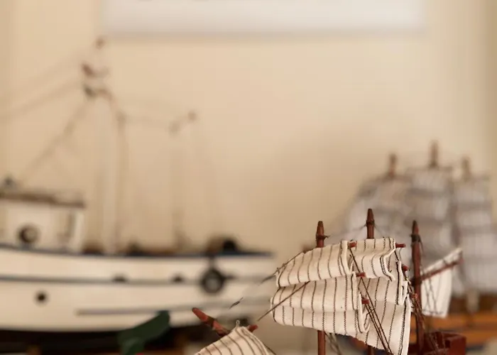 Roky Lägenhet Povljana